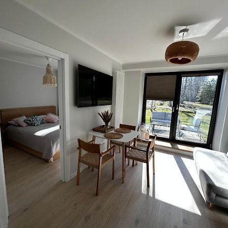 Albatross Getaway By The Sea, Spa And Forest With A Terrace Ķesterciems 外观 照片