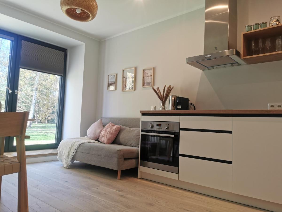 Albatross Getaway By The Sea, Spa And Forest With A Terrace Ķesterciems 外观 照片