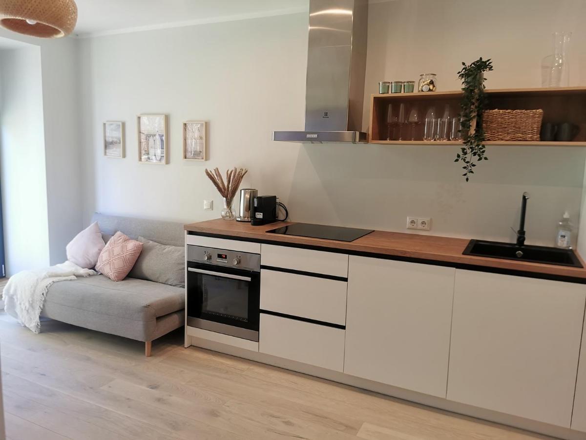 Albatross Getaway By The Sea, Spa And Forest With A Terrace Ķesterciems 外观 照片